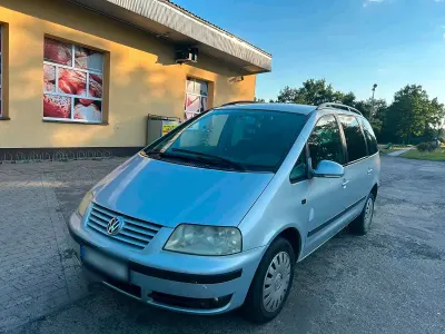 Gebraucht VW Sharan