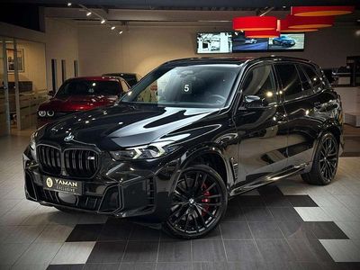 Saphirschwarz Gebraucht 2023 BMW X5 M SUV | 78.850 €