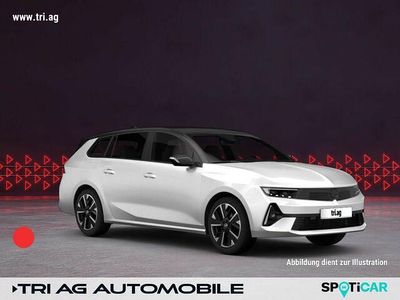 Second-hand Opel Astra 181 CP (133 kW) 2022 Andere farbe Break