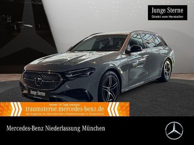 Usata Mercedes E300 AMG 197 CV (144 kW) 2025 Grigio Berlina