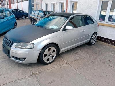 Gebraucht Audi A3 150 PS (110 kW) 2004 Kleinwagen