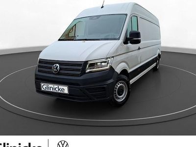 Neu VW Crafter 177 PS (130 kW) 2026 Weiß Van