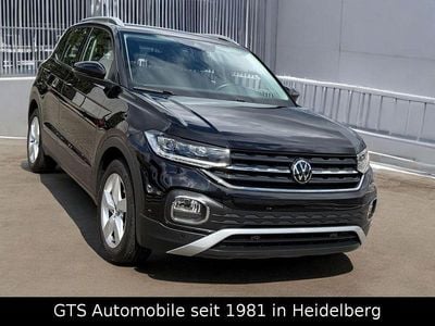 VW T-Cross