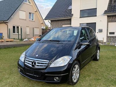 Gebraucht Mercedes A200 Avantgarde 140 PS (102 kW) 2009 Schwarz Kleinwagen