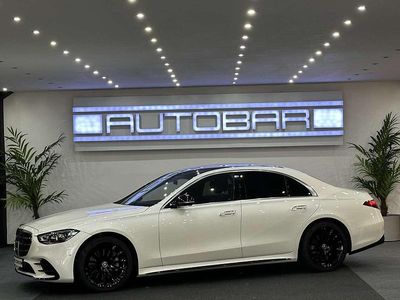 Usata Mercedes S400 AMG 330 CV (242 kW) 2021 Bianco Berlina