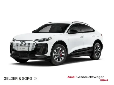 Gebraucht Audi Q6 Sportback e-tron