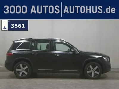 Gebraucht Mercedes GLB220