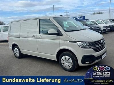 Gebraucht VW T6.1 150 PS (110 kW) 2022 Grau Van
