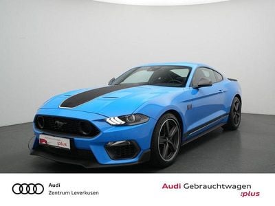 Gebraucht Ford Mustang Mach 1 460 PS (338 kW) 2024 Blau Coupé
