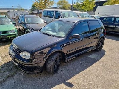 Usata VW Golf III GTI 150 CV (110 kW) 1999 Nero Berlina