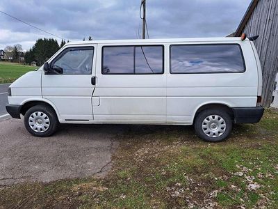 Używany VW Caravelle 68 KM (50 kW) 1995 Biały Van