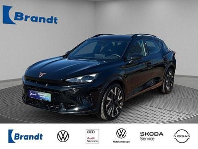 Gebraucht Cupra Formentor VZ 333 PS (244 kW) 2024 Midnight schwarz metallic (metallic) SUV