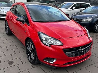 gebraucht Opel Corsa E 1.4 Turbo *INSPEK./BREMSEN NEU*