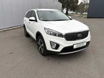 Używany Kia Sorento