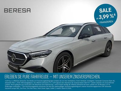 Usata Mercedes E300 AMG 313 CV (230 kW) 2025 Grigio Berlina