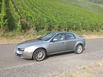 Gebraucht Alfa Romeo 159