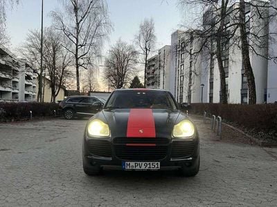 Porsche Cayenne Turbo