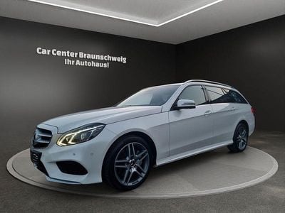 Second-hand Mercedes E350 Avantgarde 252 CP (185 kW) 2013 Alb Berlinǎ