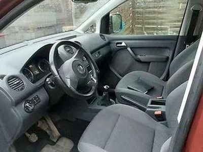 VW Caddy