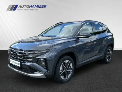 Neu Hyundai Tucson Trend 288 PS (211 kW) 2026 Ecotronic grey / min SUV