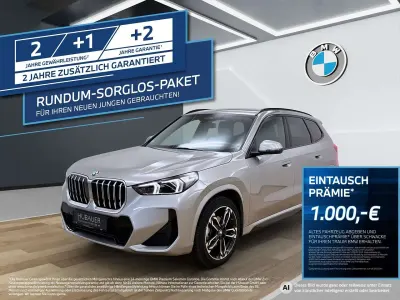 Gebraucht BMW X1 M Sport 163 PS (119 kW) 2025 Silber SUV