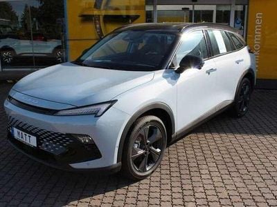 Silver light blue Gebraucht 2025 Baic X55 SUV | 25.950 € (Fairer Preis)