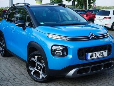 Blau Gebraucht 2018 Citroën C3 Aircross PureTech SUV | 13.800 € (Fairer Preis)