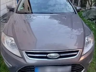 Brugt Ford Mondeo Ghia 136 HK (100 kW) 2011 Grå Stationcar