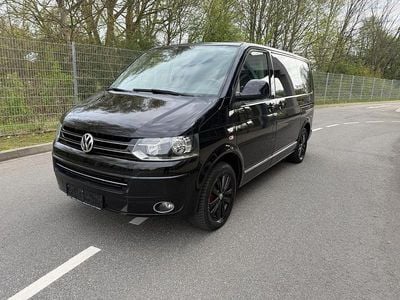 Usata VW T5 179 CV (131 kW) 2015 Nero Furgone