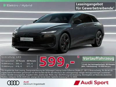 Gebraucht Audi A6 e-tron