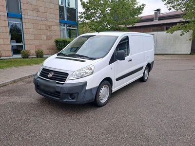 gebraucht Fiat Scudo L2H1 2.0 130 Multijet Klima