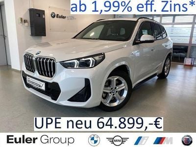 Gebraucht BMW X1 Comfort Edition 197 PS (144 kW) 2025 Weiss SUV