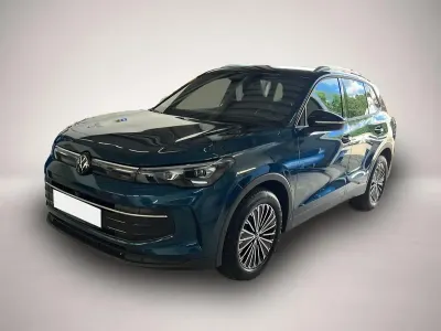 Gebraucht VW Tiguan Goal 150 PS (110 kW) 2025 Manufacturer SUV
