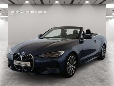 BMW 430 Cabriolet