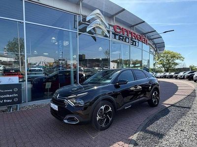 Używany Citroën C4 PureTech 131 KM (96 kW) 2024 Czarny SUV