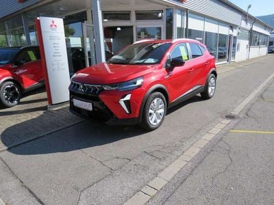 Aurora rot Gebraucht 2025 Mitsubishi ASX Plus SUV | 26.950 € (Guter Preis)
