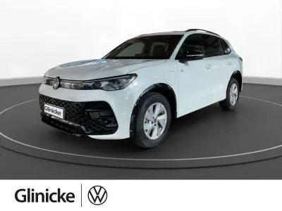 Gebraucht VW Tiguan R-line 272 PS (200 kW) 2025 Pure white SUV