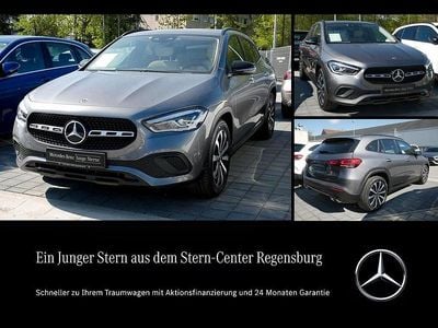 Occasion Mercedes GLA200 Progressive 150 PK (110 kW) 2022 Grijs SUV