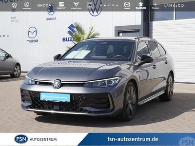 Brugt VW Passat R-line 193 HK (141 kW) 2024 Grå Stationcar