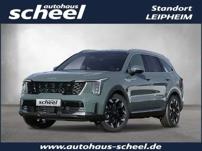 Nieuw Kia Sorento Platinum 193 PK (141 kW) 2026 Cityscape grn met. SUV