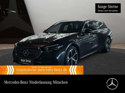 Second-hand Mercedes E300 Avantgarde 197 CP (144 kW) 2025 Gri Berlinǎ