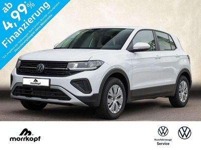 Usata VW T-Cross Basis 95 CV (69 kW) 2025 Bianco SUV