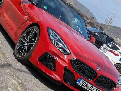 Gebraucht BMW Z4 Sport Line 197 PS (144 kW) 2020 Cabrio