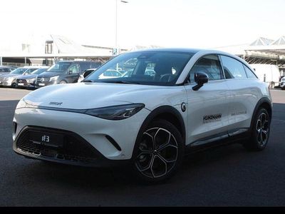 Gebraucht Smart #3 Pro 200 kW (272 PS) 2025 Weiss digital white metallic SUV