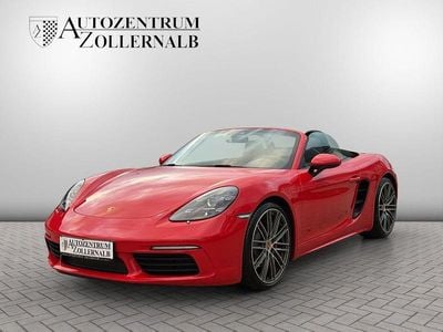 Porsche 718 Boxster