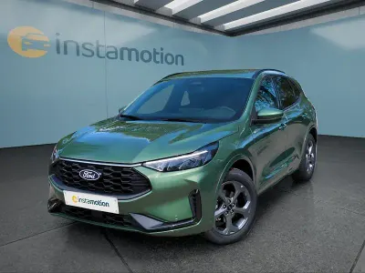 Neu Ford Kuga 186 PS (136 kW) 2026 Grün SUV