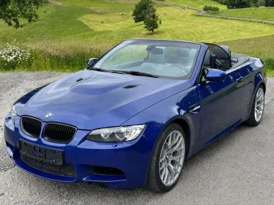 Gebraucht BMW M3 Cabriolet