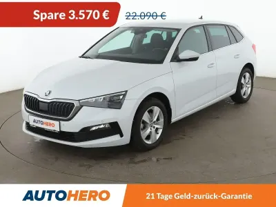 Occasion Skoda Scala