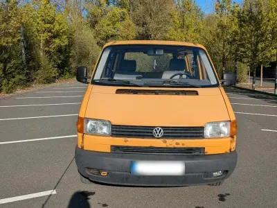Occasion VW T4 75 ch (55 kW) 2000 Jaune Van