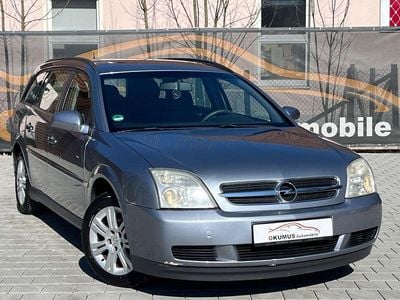 Gebraucht Opel Vectra Sport 155 PS (114 kW) 2005 Grau Kombi